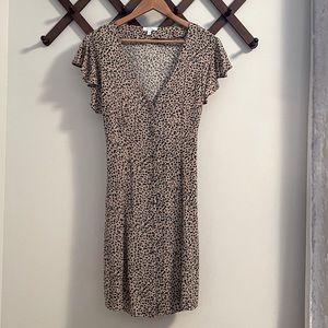 Abound Leopard Print Dress